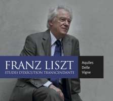Liszt: Etudes d´exécution transcendante